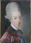 Jens Juel, Portrait of Christian VII of Denmark
